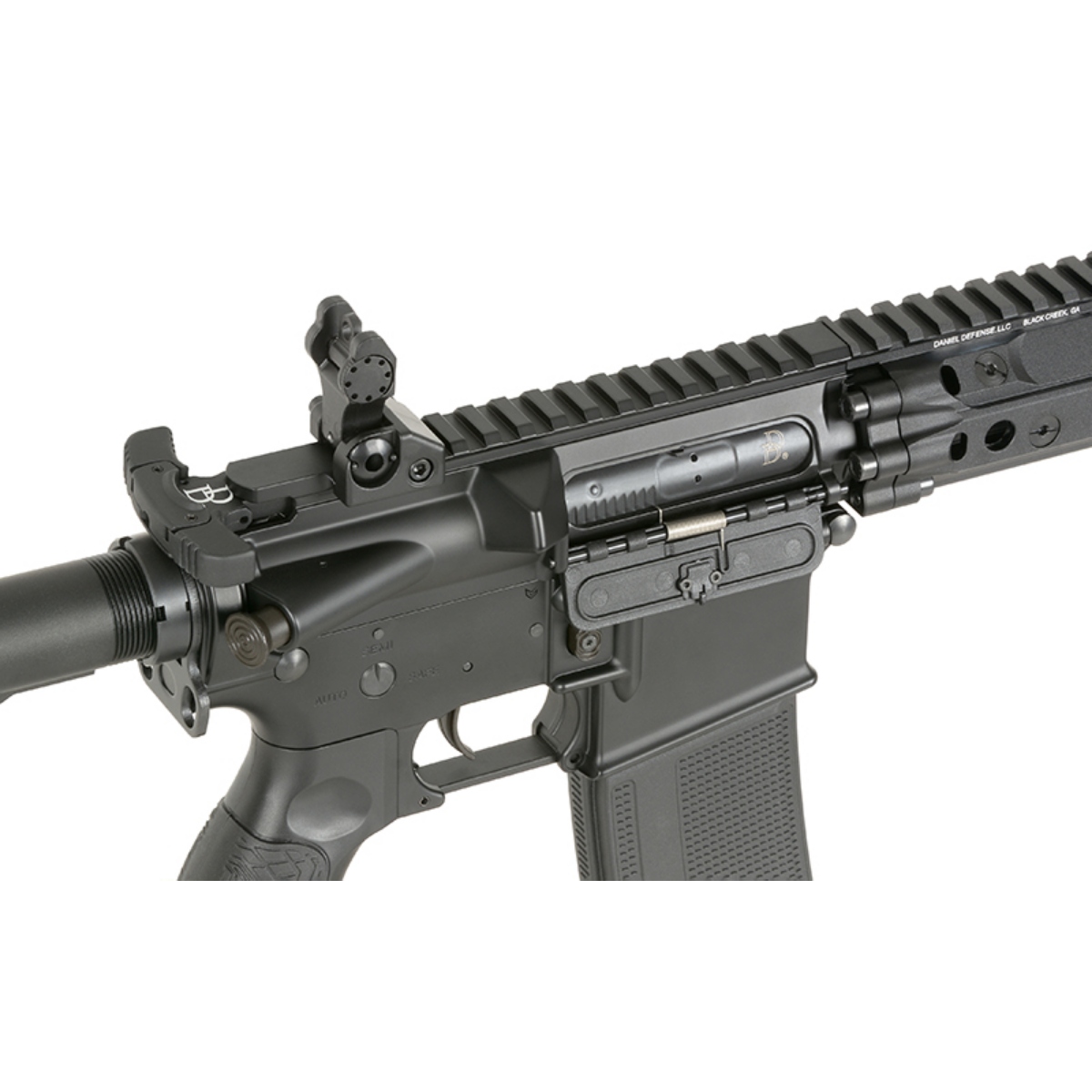 Mk18 Daniel Defense Gen2 4