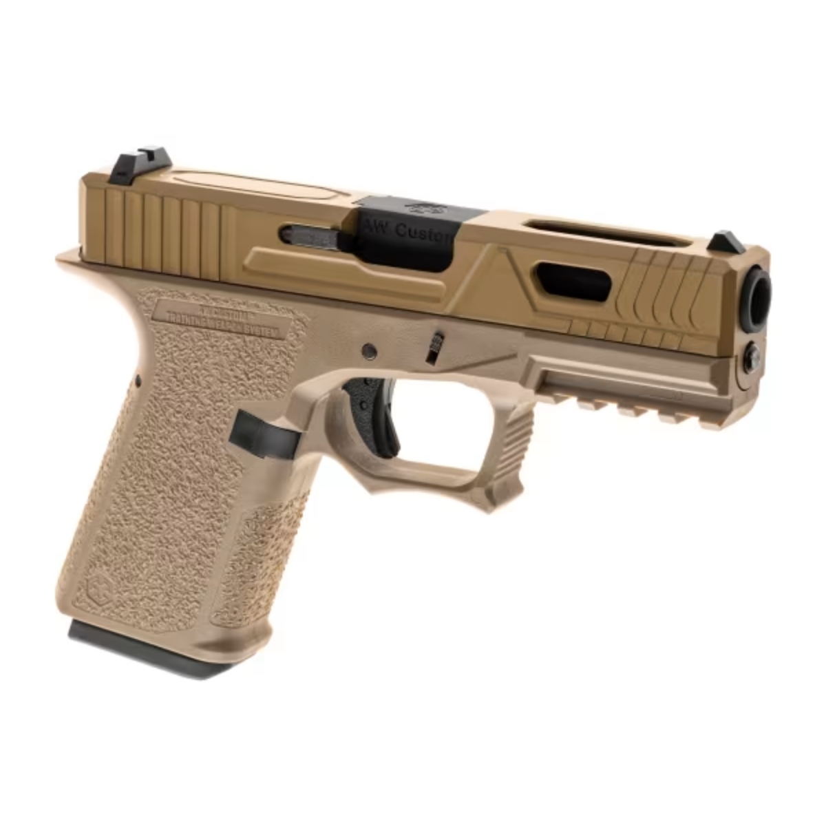 aw custom - vx9301 gbb TAN