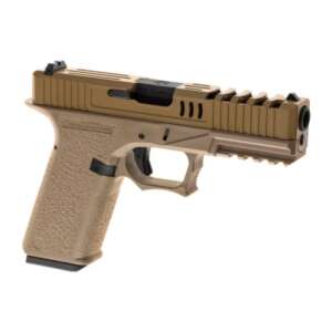 aw custom - vx7201 gbb TAN