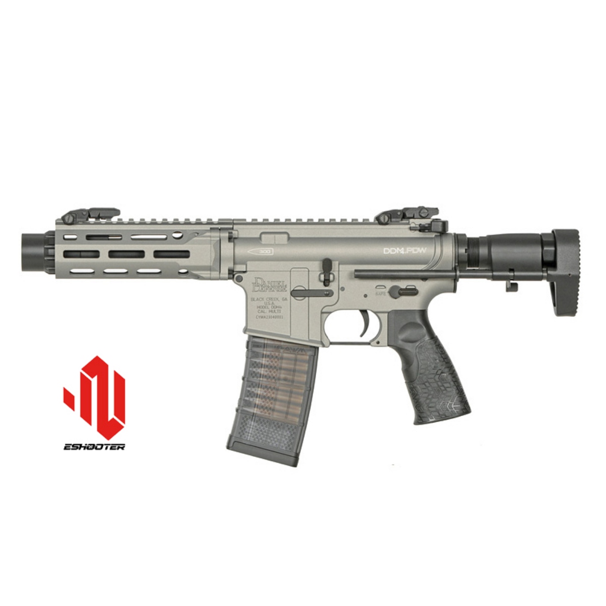 ddm4 daniel defenSe