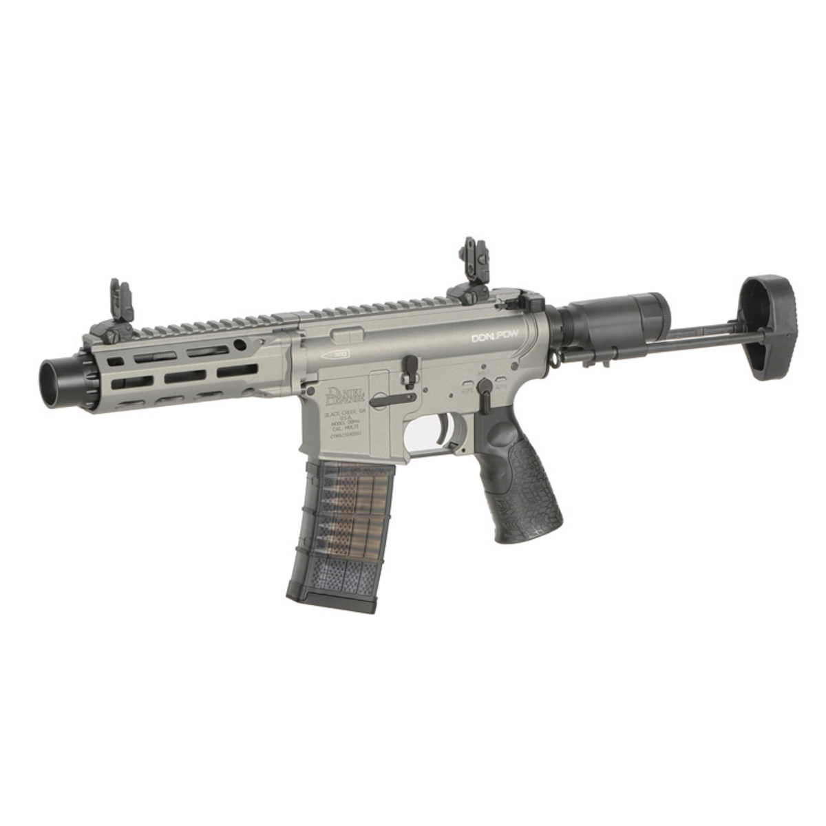 ddm4 daniel defenSe 1