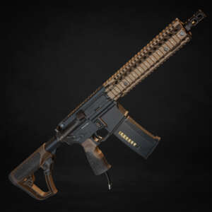 Wolverine Daniel Defense MTW MK18 RIS II HPA