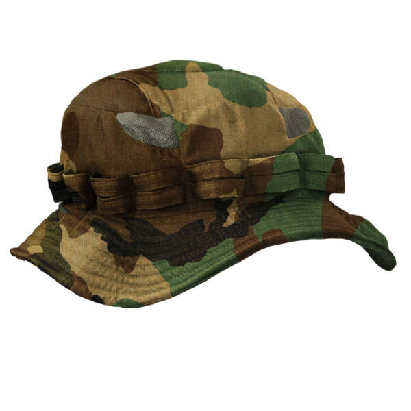 Striker Gen.3 Boonie Hat woodland