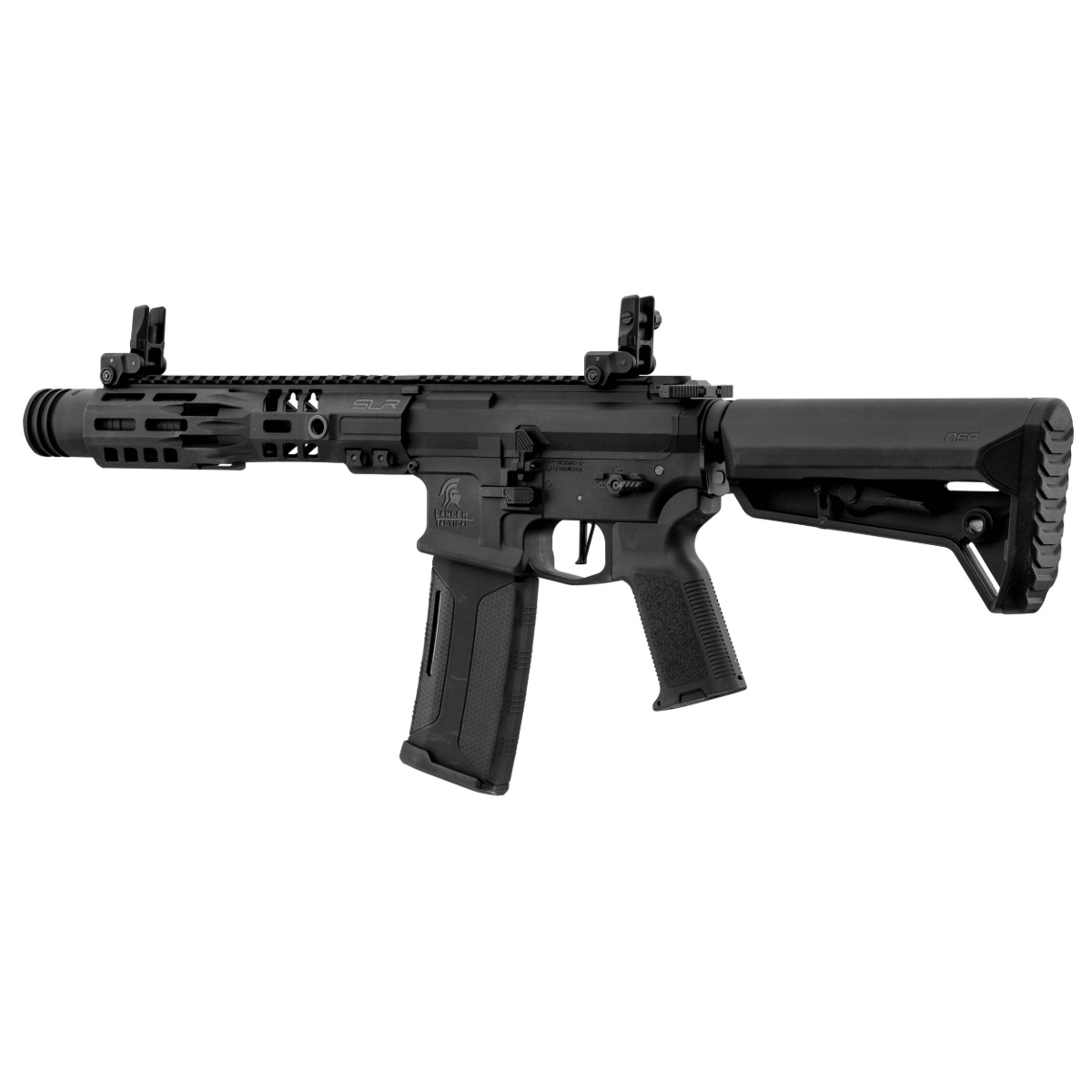 Lancer tactical SLR Rifleworks 2