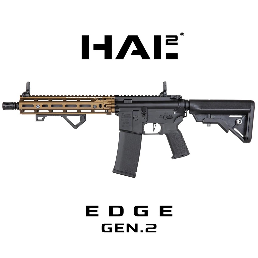Daniel Defense RIS III SA-E27 EDGE HAL2 GEN.2 10,5"