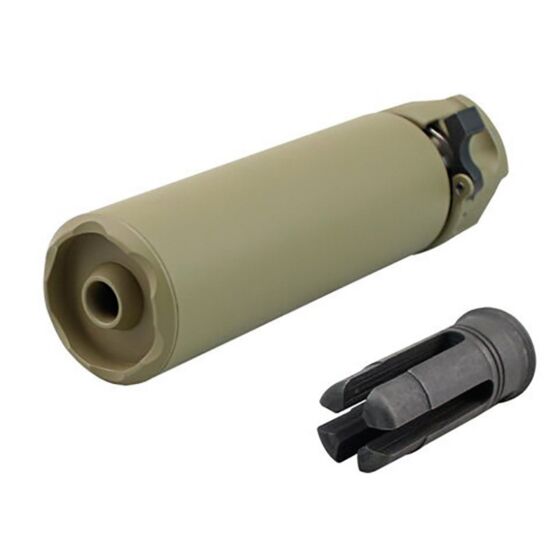 5ku silenziatore sf 556 mini TAN