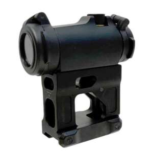 EVG ottica T7w0 red dot con estensione UT-fast style