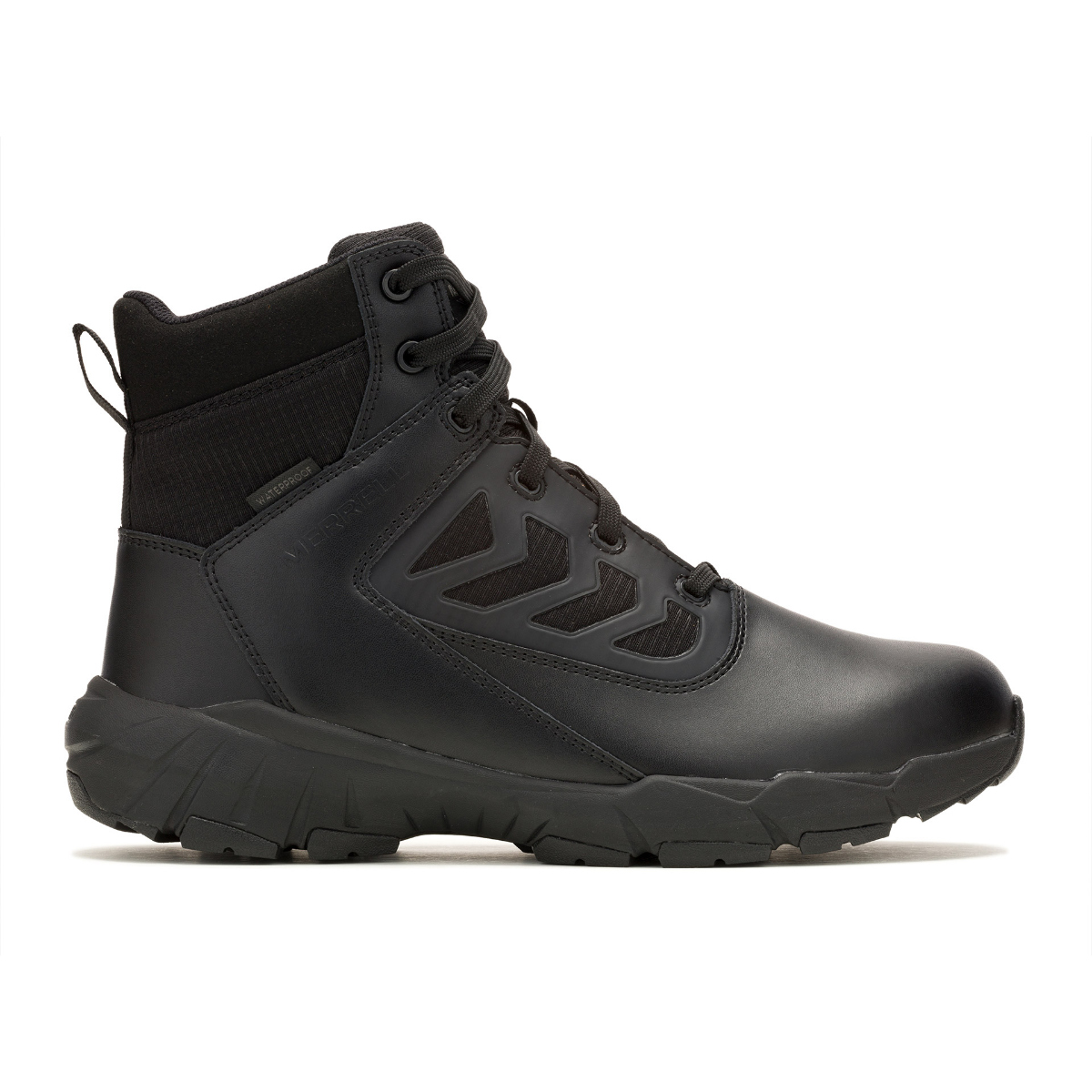 Merrel scarponi fullbench tactical 6" wp