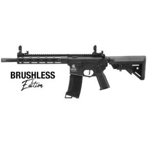 Lancer tactical - Hellion Black Gen3+ BRUSHLESS Edition ETU