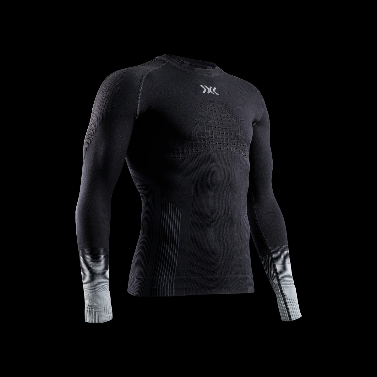 X-Bionic Invent Maglia graphics ls