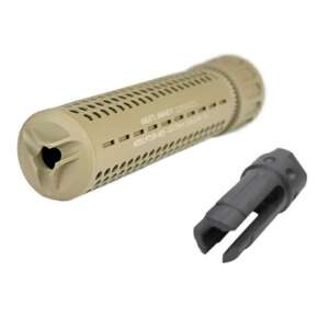 5KU silenziatore KAC-QDC