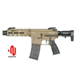 CYMA - ddm4 daniel defenSe pdw sbr eshooter etu