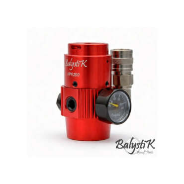 balystik hpa hpr200 us regolatore hpa Red