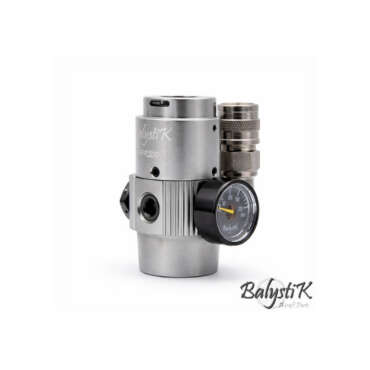 balystik hpa hpr200 us regolatore hpa Silver
