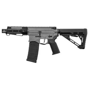 Zion Arms m4 - r15 short nebula etu grey
